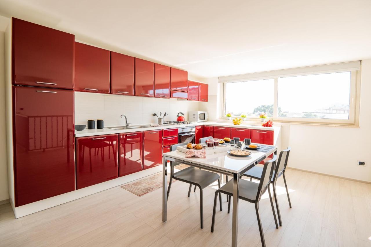 דירות ויאסטה La Casa Sui Giardini מראה חיצוני תמונה
