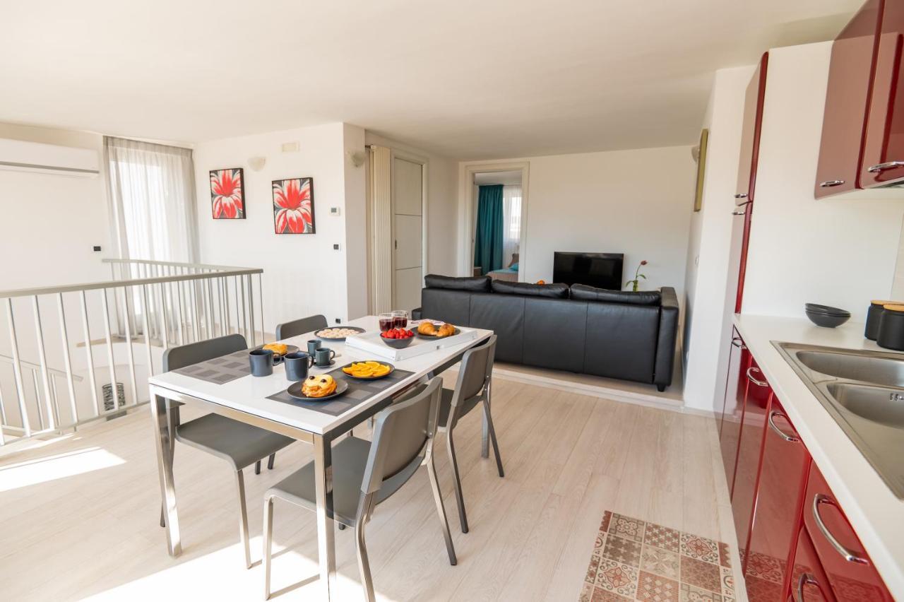 דירות ויאסטה La Casa Sui Giardini מראה חיצוני תמונה
